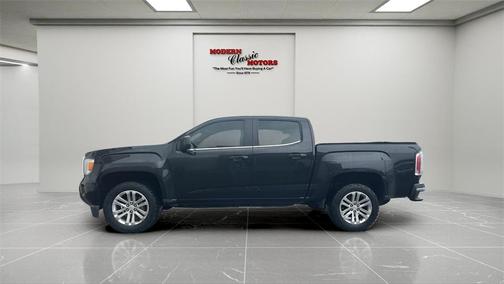 2016 GMC Canyon SLT