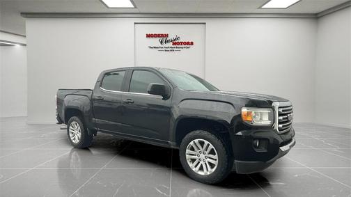 2016 GMC Canyon SLT