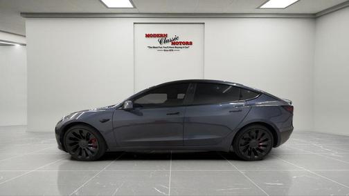2022 Tesla Model 3 Performance