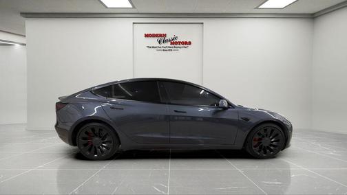 2022 Tesla Model 3 Performance