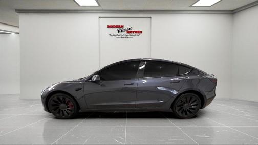 2022 Tesla Model 3 Performance