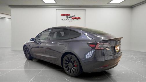 2022 Tesla Model 3 Performance