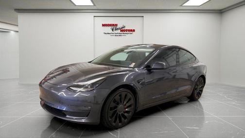 2022 Tesla Model 3 Performance