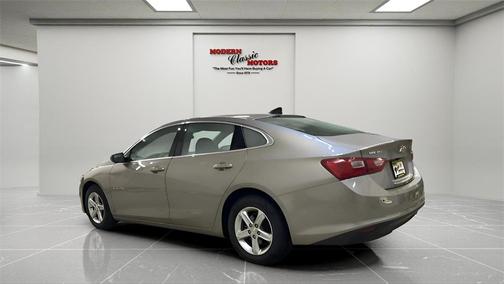 2024 Chevrolet Malibu 1LS