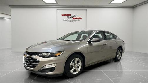 2024 Chevrolet Malibu 1LS