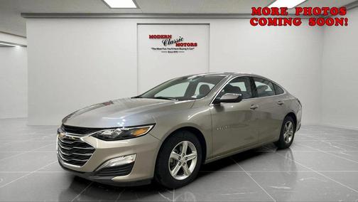 2024 Chevrolet Malibu 1LS