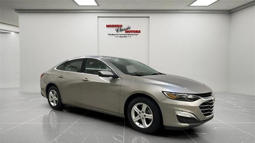 2024 Chevrolet Malibu 1LS