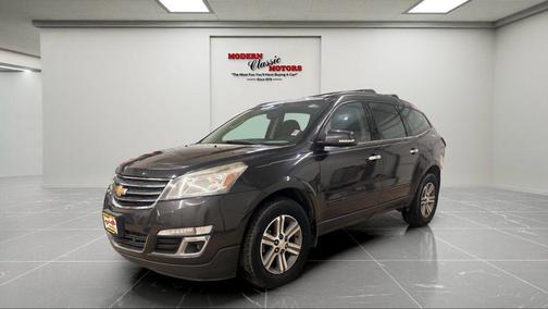 2015 Chevrolet Traverse 2LT