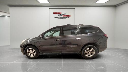 2015 Chevrolet Traverse 2LT