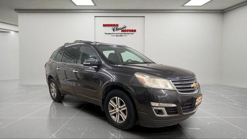 2015 Chevrolet Traverse 2LT