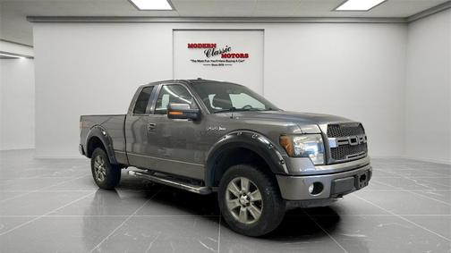 2013 Ford F-150 FX4