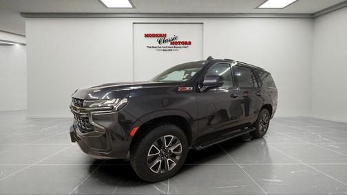 2022 Chevrolet Tahoe 4WD Z71