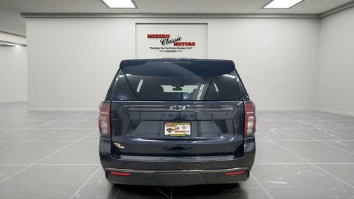 2022 Chevrolet Tahoe 4WD Z71