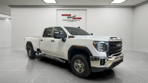 2023 GMC Sierra 2500 Base