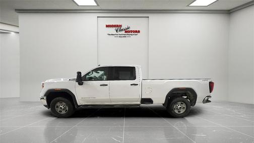 2023 GMC Sierra 2500 Base