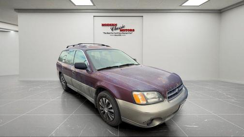 2000 Subaru Outback Base