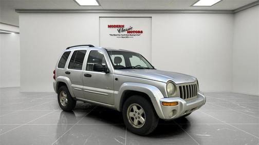 2004 Jeep Liberty Limited