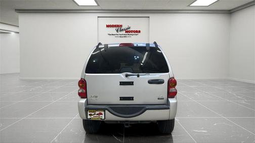 2004 Jeep Liberty Limited