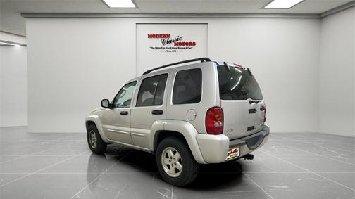 2004 Jeep Liberty Limited