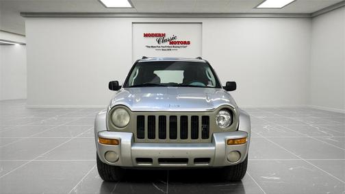 2004 Jeep Liberty Limited