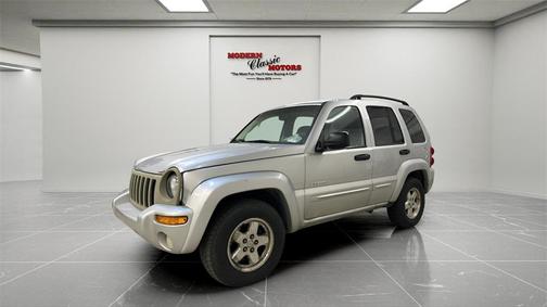 2004 Jeep Liberty Limited