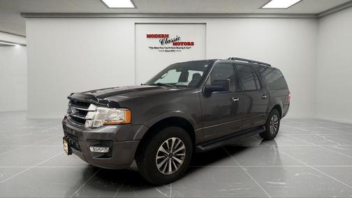 Magnetic 2017 Ford Expedition EL XLT