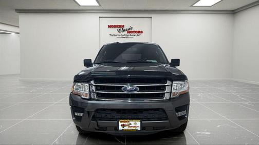 Magnetic 2017 Ford Expedition EL XLT