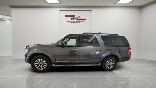 2017 Ford Expedition EL XLT