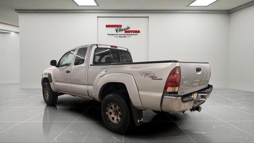 2006 Toyota Tacoma Base