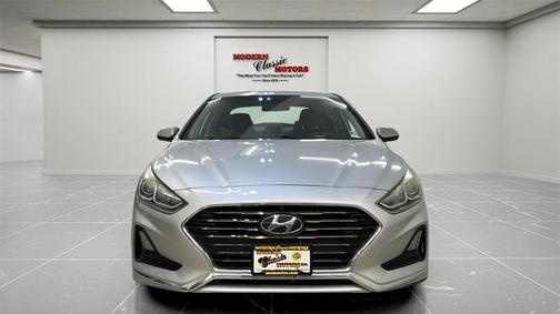 2019 Hyundai SONATA ECO