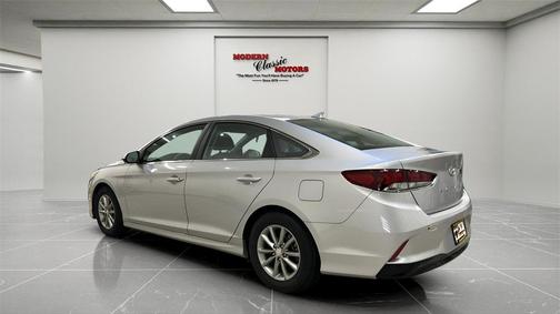 2019 Hyundai SONATA ECO