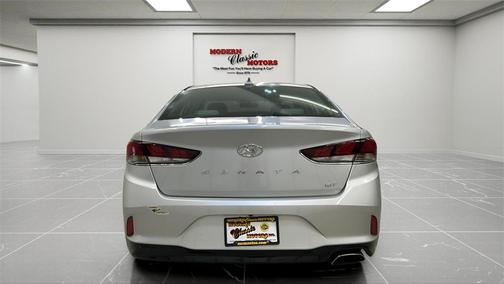 2019 Hyundai SONATA ECO