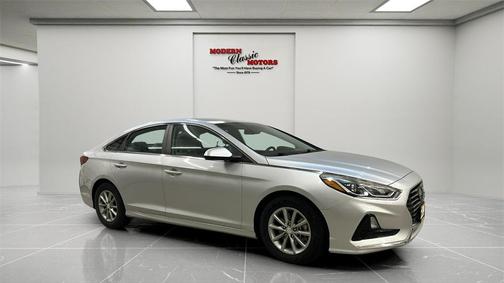 2019 Hyundai SONATA ECO