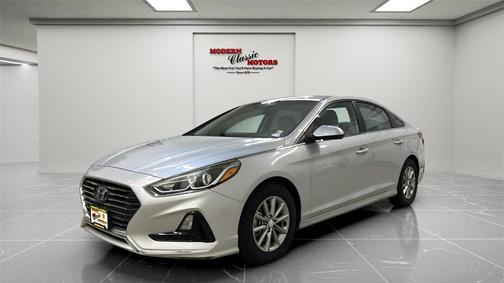 2019 Hyundai SONATA ECO