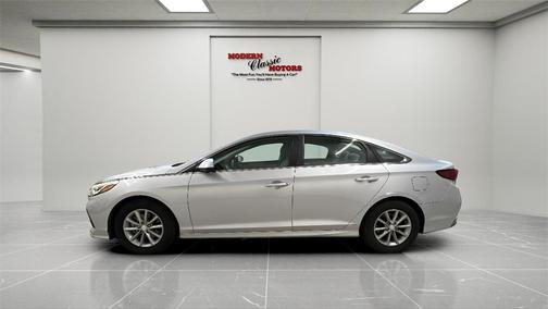 2019 Hyundai SONATA ECO