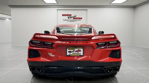 2023 Chevrolet Corvette Stingray w/1LT