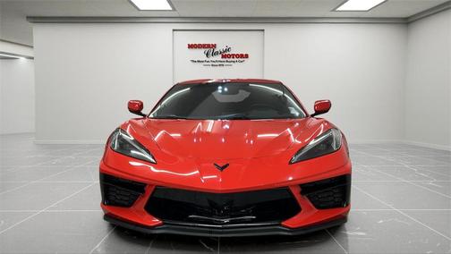 2023 Chevrolet Corvette Stingray w/1LT