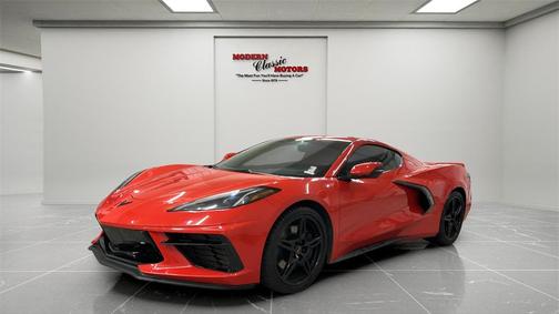 2023 Chevrolet Corvette Stingray w/1LT