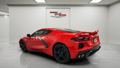 2023 Chevrolet Corvette Stingray w/1LT