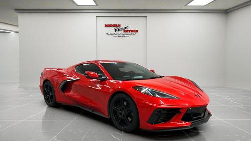 2023 Chevrolet Corvette Stingray w/1LT