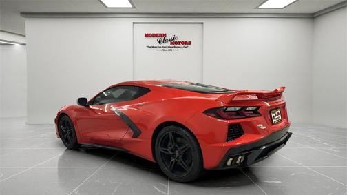 2023 Chevrolet Corvette Stingray w/1LT