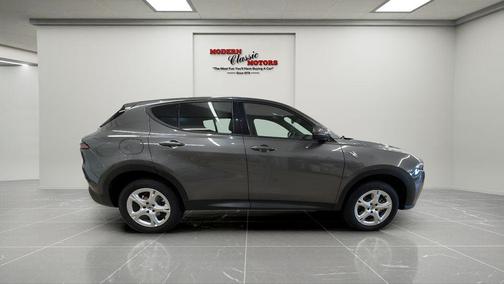 Gray Cray 2024 Dodge Hornet GT AWD