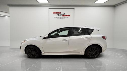 2010 Mazda Mazda3 s Grand Touring