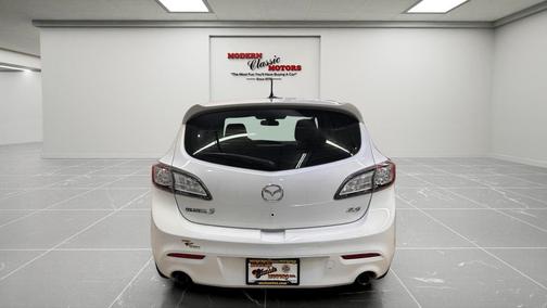 2010 Mazda Mazda3 s Grand Touring