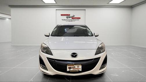 2010 Mazda Mazda3 s Grand Touring