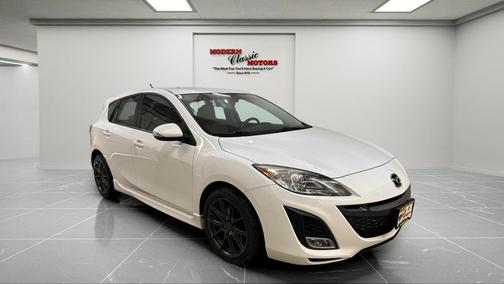 2010 Mazda Mazda3 s Grand Touring