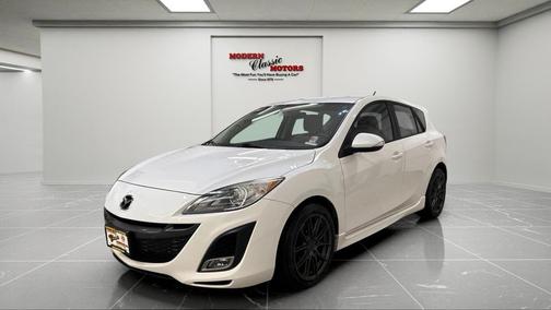 2010 Mazda Mazda3 s Grand Touring