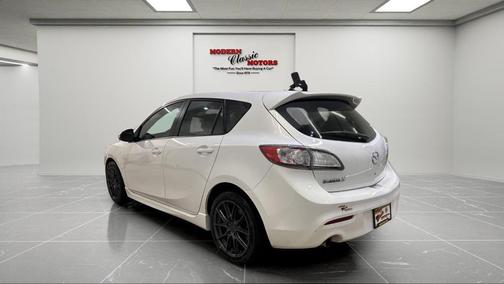 2010 Mazda Mazda3 s Grand Touring