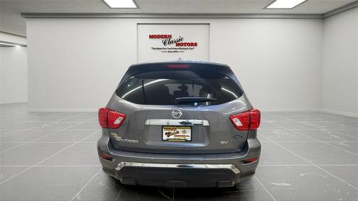 2020 Nissan Pathfinder SV 2WD