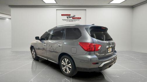 2020 Nissan Pathfinder SV 2WD